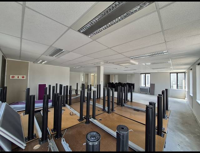 555M² OFFICE TO LET IN SANDTON CENTRAL